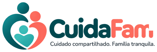 CuidaFam — Cuidado compartilhado. Família tranquila.